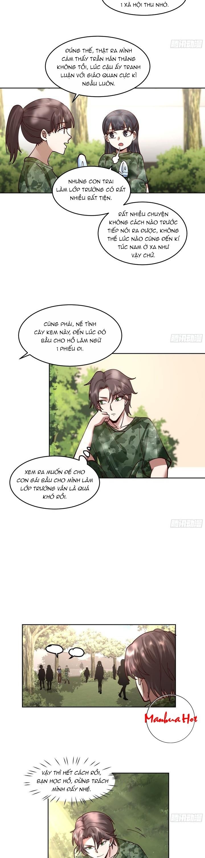 Đọc truyện [Manhuahot] Tôi thật sự không muốn tái sinh đâu - Chap 10